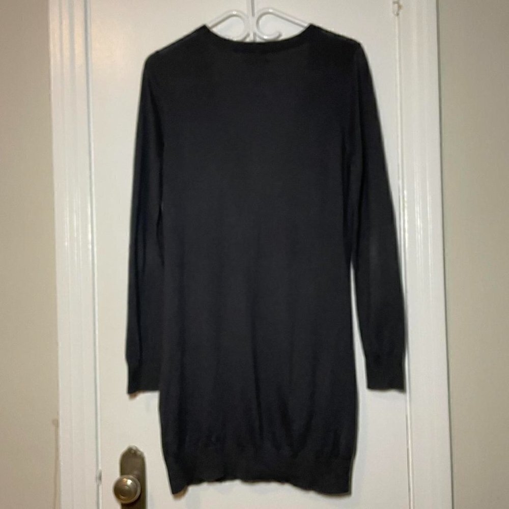 Samsoe Samsoe Stine Long Cashmere Cardigan size S - Picture 4 of 5